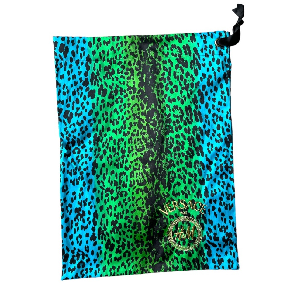 VERSACE x H&M Shoe Bag